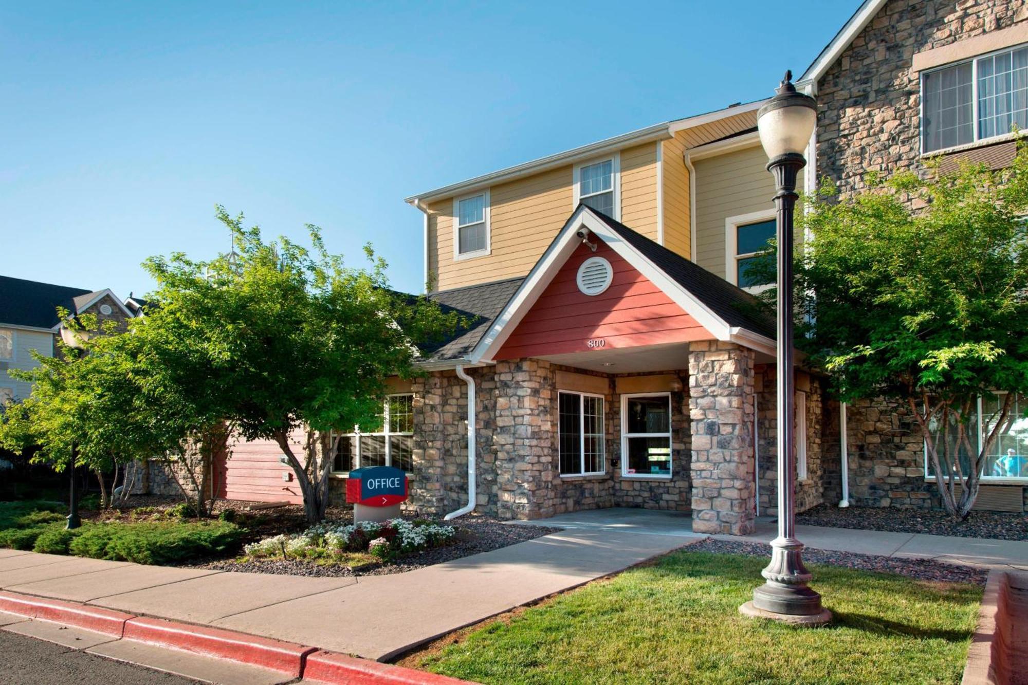 Towneplace Suites By Marriott Denver West Federal Center Lakewood Exterior foto